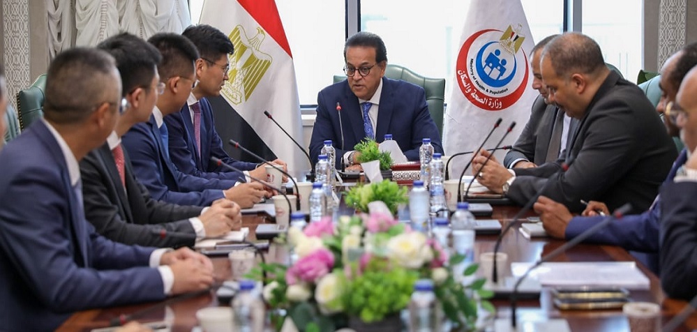 Health Ministry, Huawei probe boosting collaboration in healthcare sector